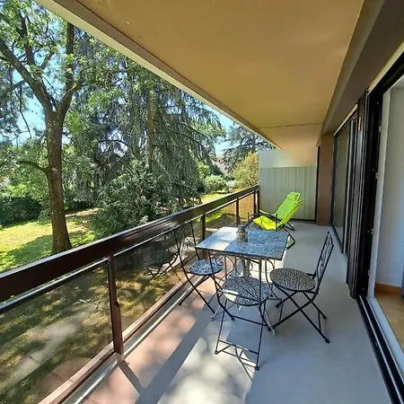 Apartmán Le Duc De Savoie Thonon-les-Bains