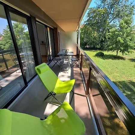 Apartmán Le Duc De Savoie *
