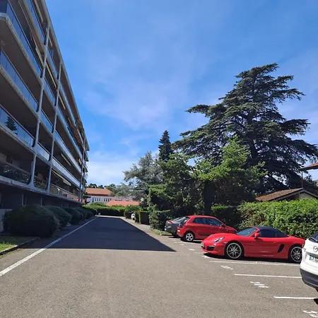Apartmán Le Duc De Savoie