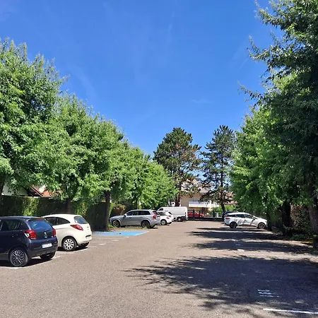 Le Duc De Savoie Apartmán