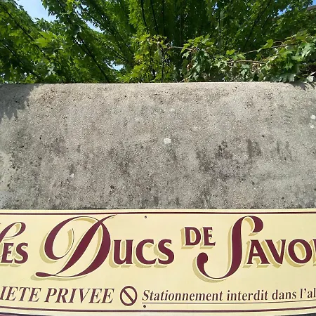 Le Duc De Savoie Thonon-les-Bains