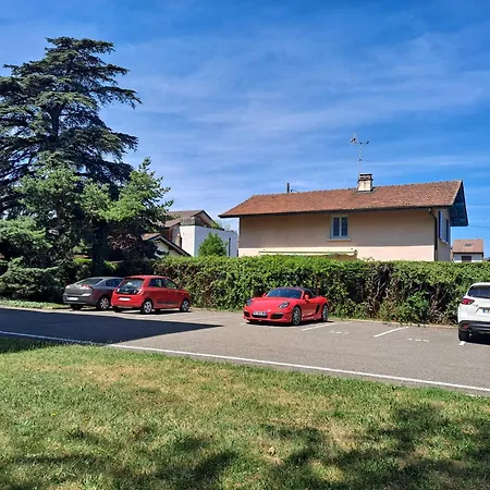 Apartamento Le Duc De Savoie