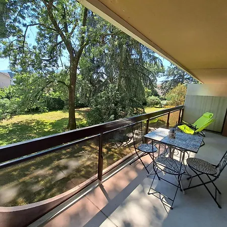 Le Duc De Savoie Apartamento Thonon-les-Bains