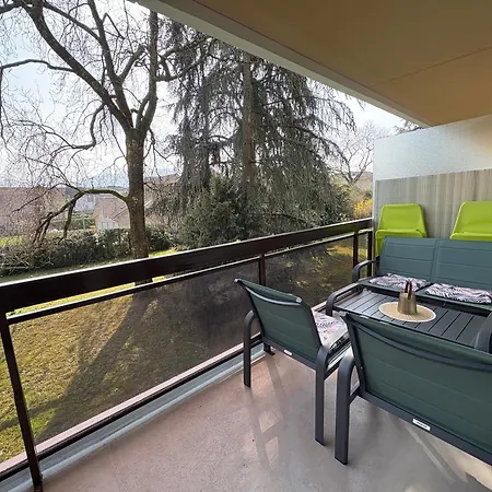 Le Duc De Savoie Apartment Thonon-les-Bains