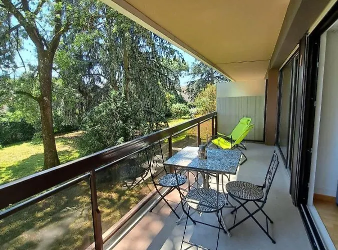 Apartment Le Duc De Savoie Thonon-les-Bains