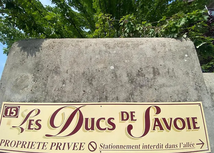Le Duc De Savoie Thonon-les-Bains