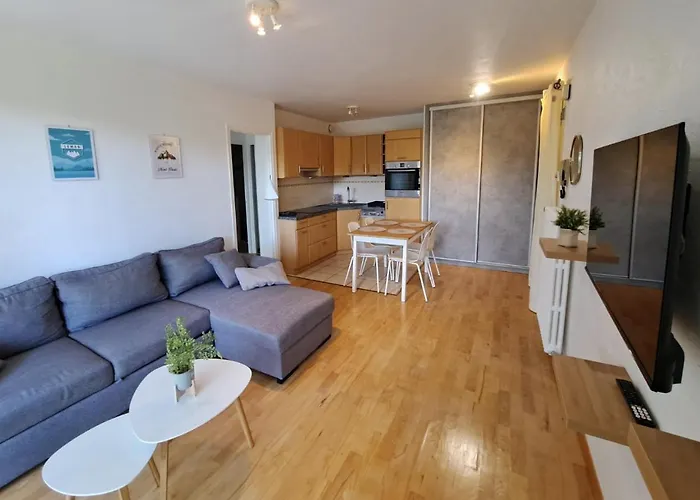 Le Duc De Savoie Apartment *