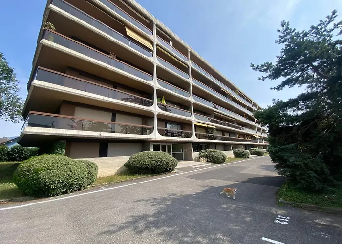 Le Duc De Savoie Apartment *