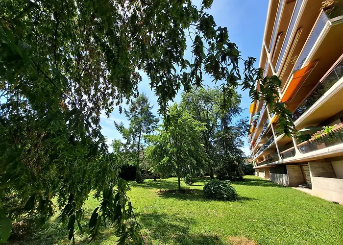Le Duc De Savoie Apartment Thonon-les-Bains