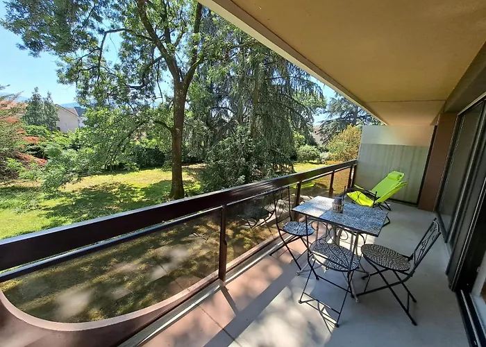 Le Duc De Savoie Apartment Thonon-les-Bains