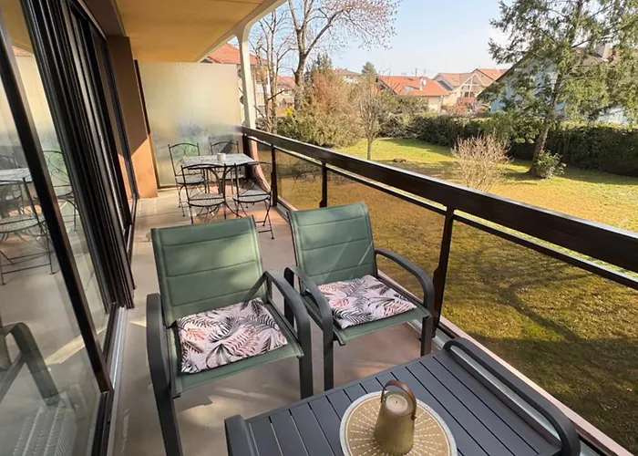 Le Duc De Savoie Apartment *