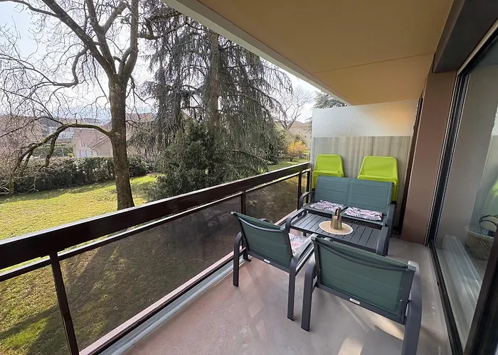 Le Duc De Savoie Apartment Thonon-les-Bains