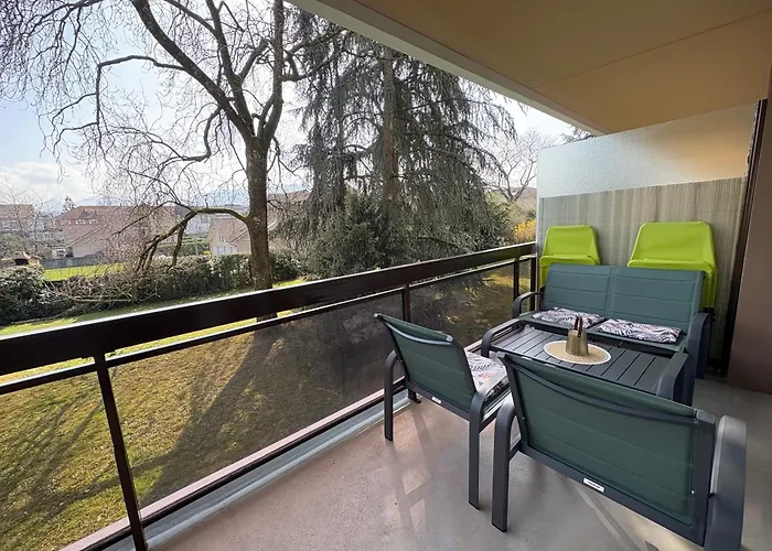 Le Duc De Savoie Apartment Thonon-les-Bains