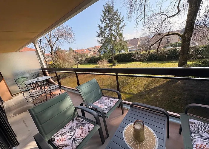 Le Duc De Savoie Apartment Thonon-les-Bains